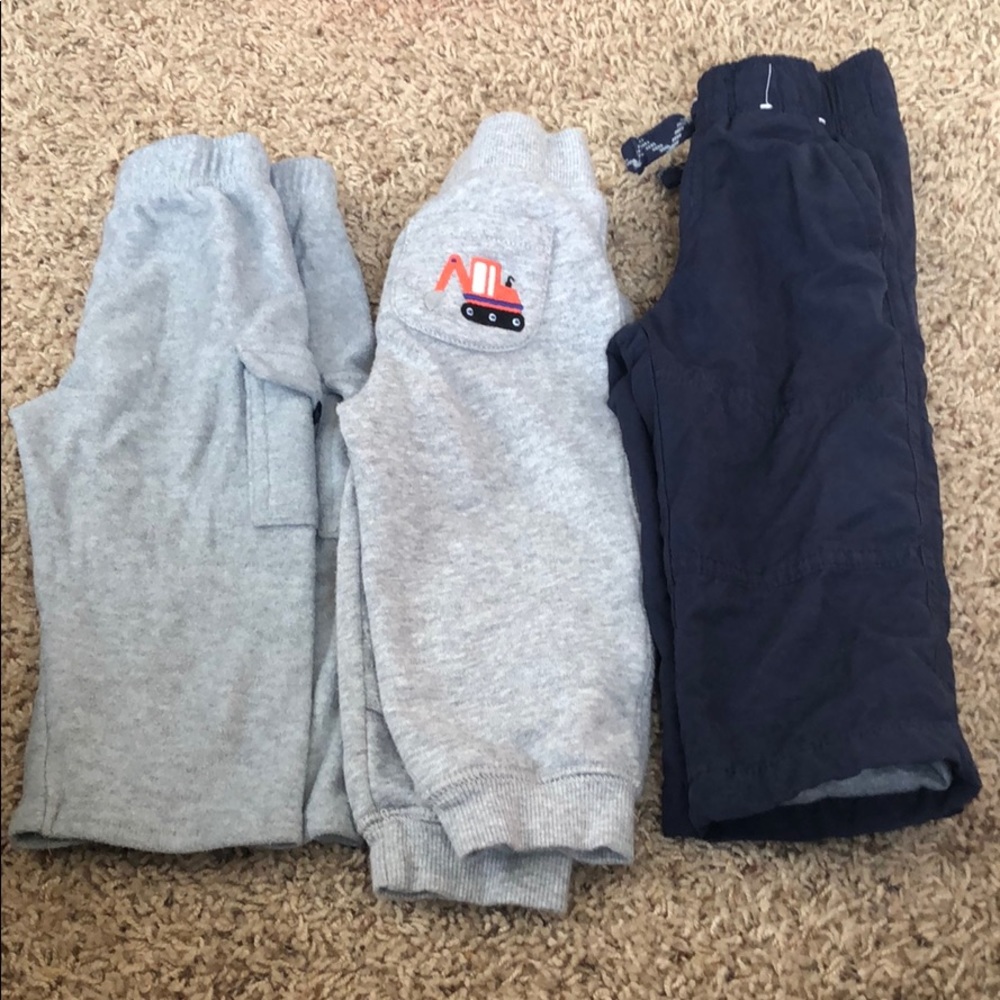 BABY BOY SWEATS